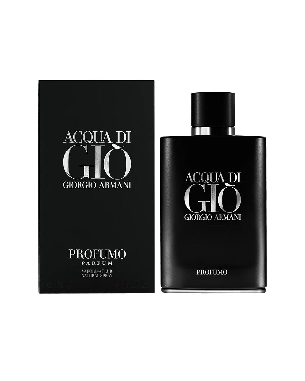 Acqua Di Gio Profumo Cologne by Giorgio Armani Men Parfum 4.2oz 125ml SEALED BOX Scentora