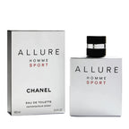 Chanel Allure Homme Sport Eau De Toilette 3.4 oz 100 ml Men's Spray Scentora