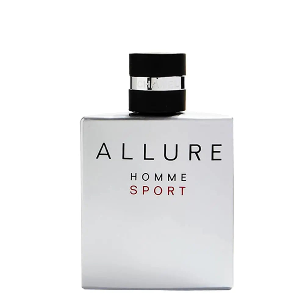 Chanel Allure Homme Sport Eau De Toilette 3.4 oz 100 ml Men's Spray Scentora