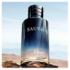 Dior Sauvage Eau De Toilette 3.4 oz / 100 ml For Men Sealed Scentora