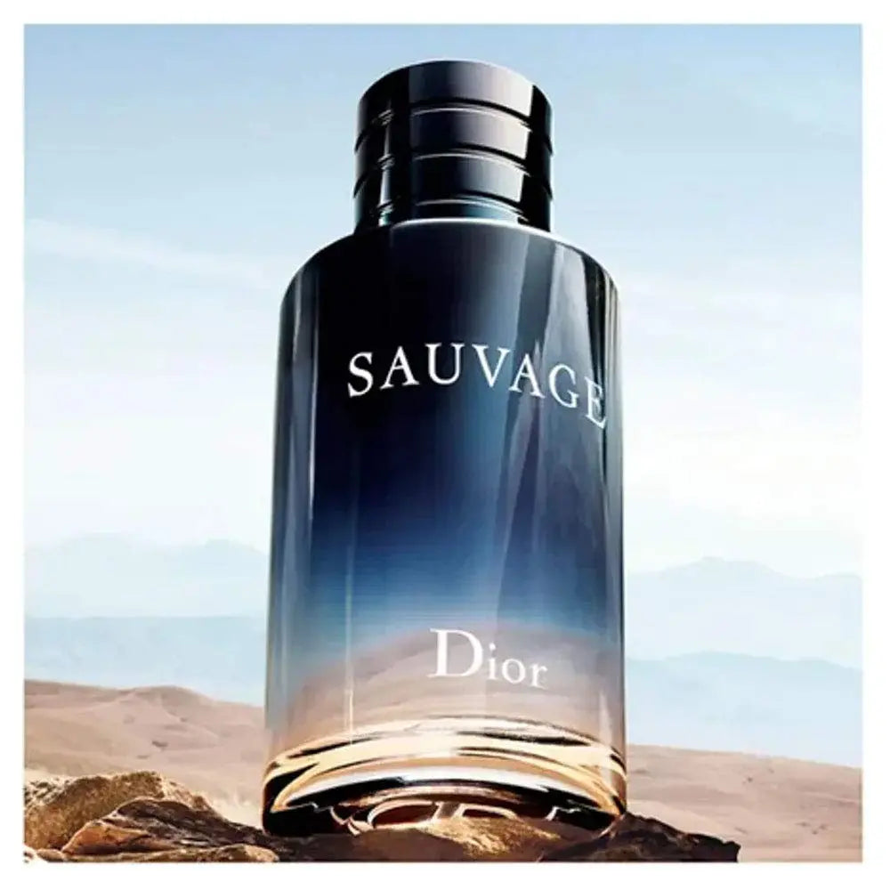 Dior Sauvage Eau De Toilette 3.4 oz / 100 ml For Men Sealed Scentora