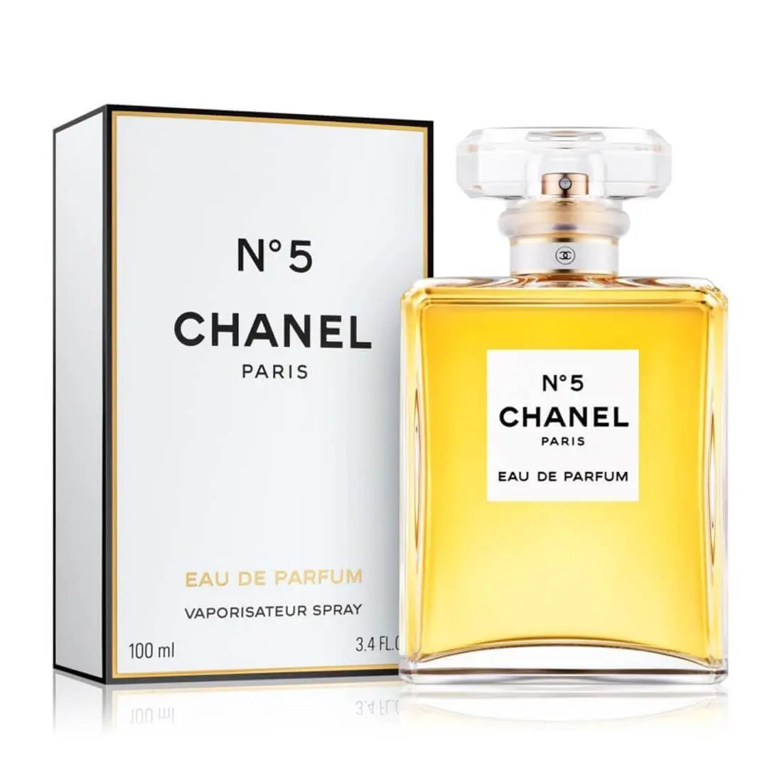 CHANEL Chanel No 5 for Women 3.4 oz Eau de Perfum Spray Scentora