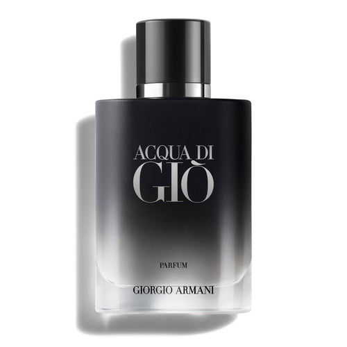 ACQUA DI GIO * Giorgio Armani 4.2 oz / 125 ml EDP Men Cologne Refillable Scentora