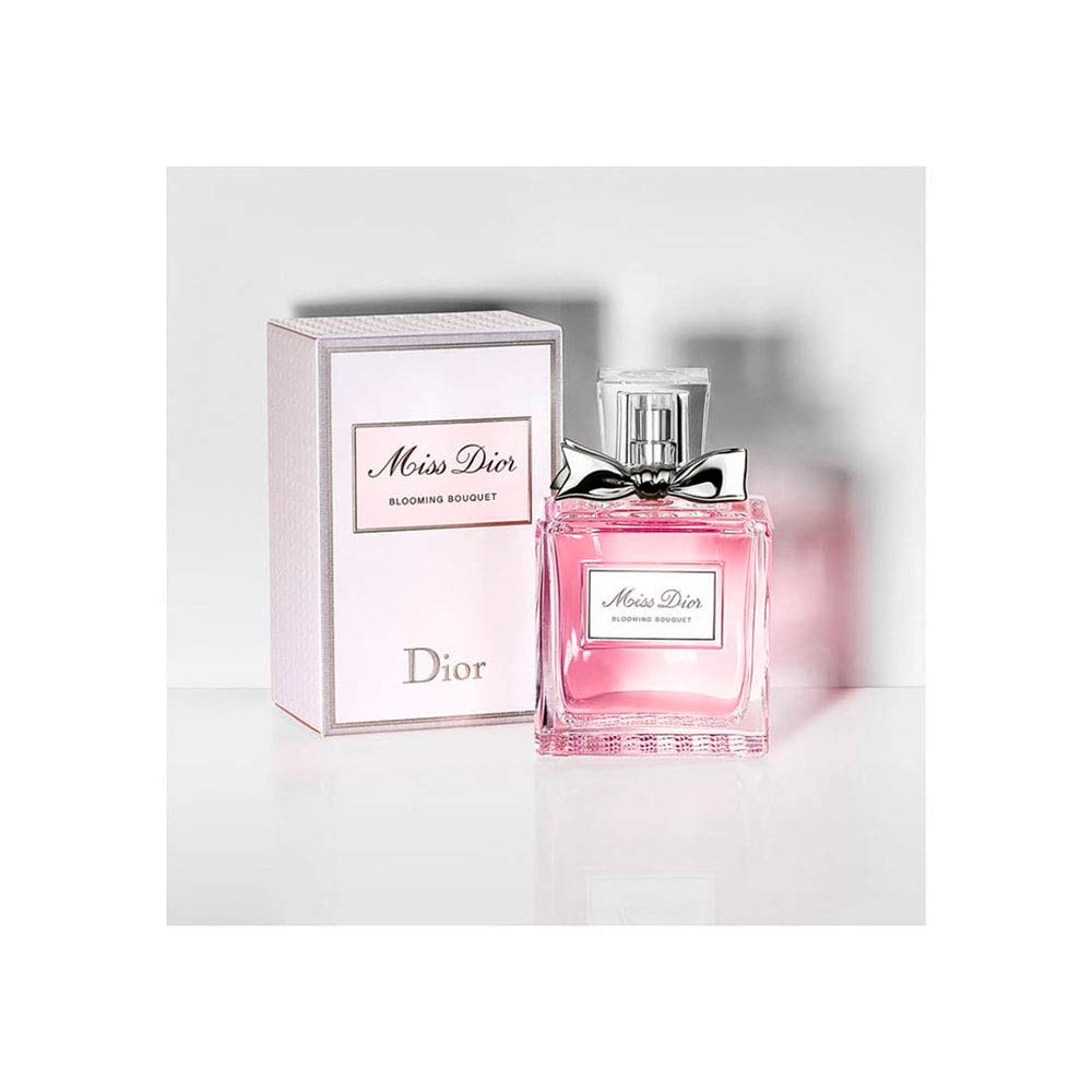 NWOB Miss Dior Blooming Bouquet for Women Eau de Toilette Spray 3.4 oz / 100ml Scentora
