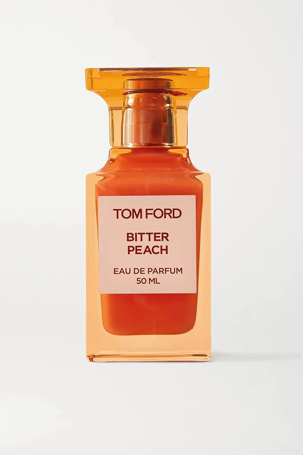 Tom Ford Bitter Peach Eau de Parfum box packaging