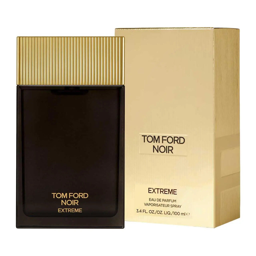 Tom Ford Noir Extreme Eau de Parfum bottle front view