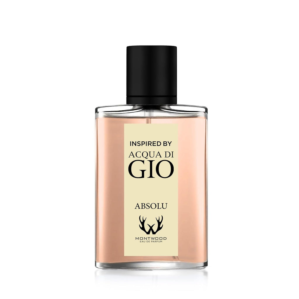 Giorgio Armani Acqua Di Gio ABSOLU PARFUM 100 ml 3.4 oz Men Cologne Spray New Scentora