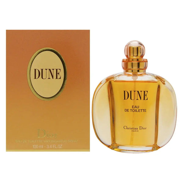 Dune by Christian Dior 3.4 oz EDT Perfume for Women New In Box Scentora