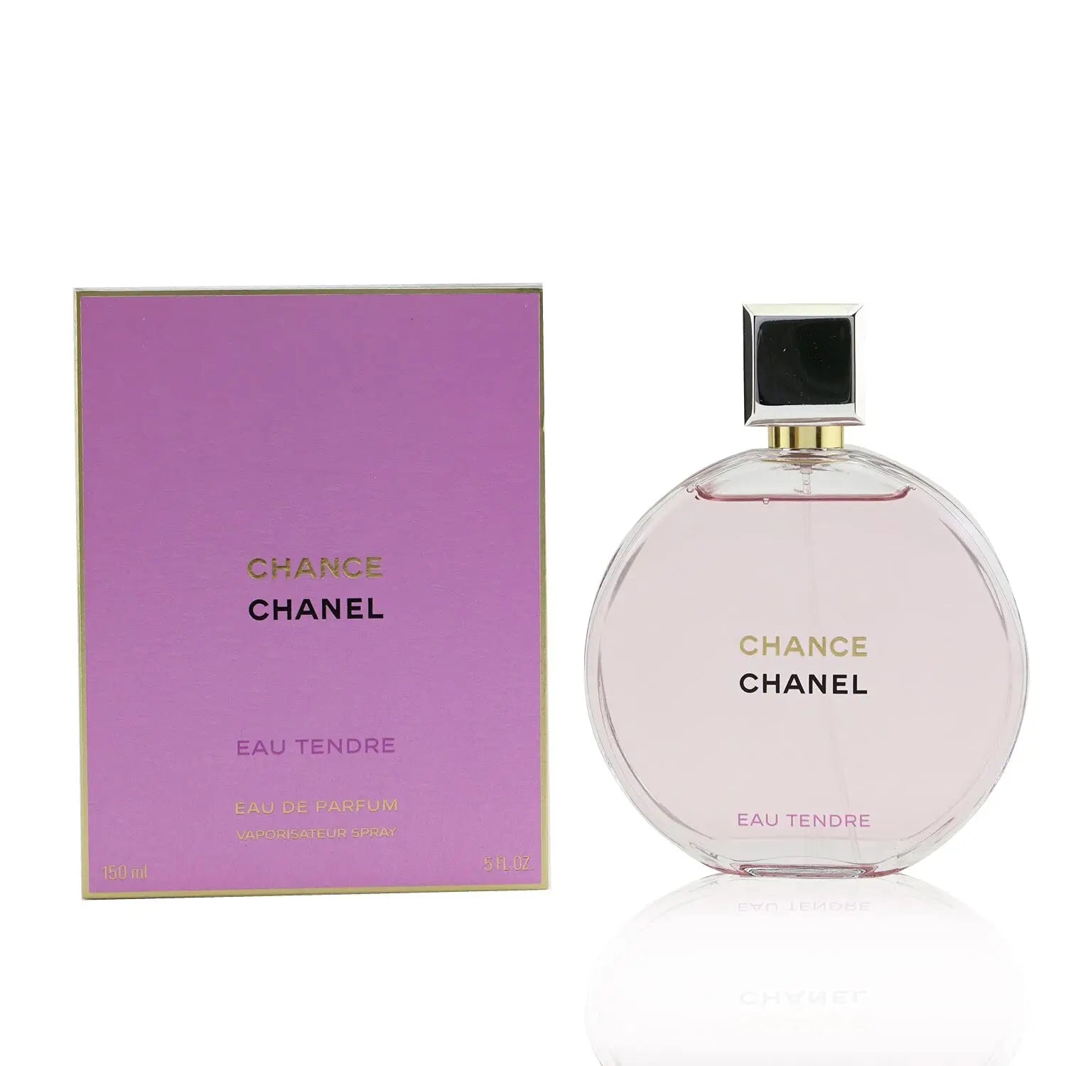 ** NEW ** CHANCE EAU TENDRE by Chanel Eau de Toilette EDT 3.4 oz / 100 ml, SEAL Scentora