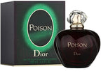 Poison by Christian Dior 3.4 oz EDT Perfume for Women New In Box Scentora