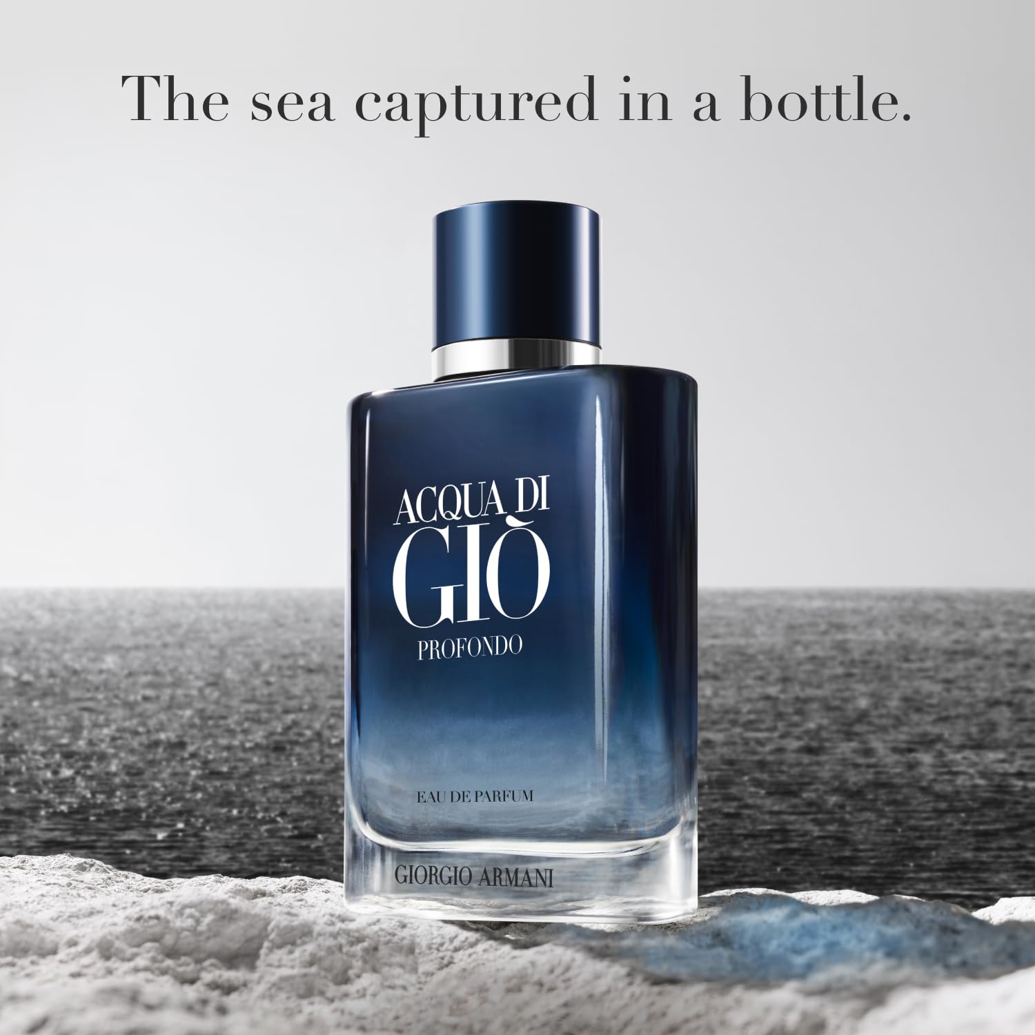 Acqua Di Gio Profondo by Giorgio Armani parfum men 3.3 / 3.4 oz New in Box Scentora