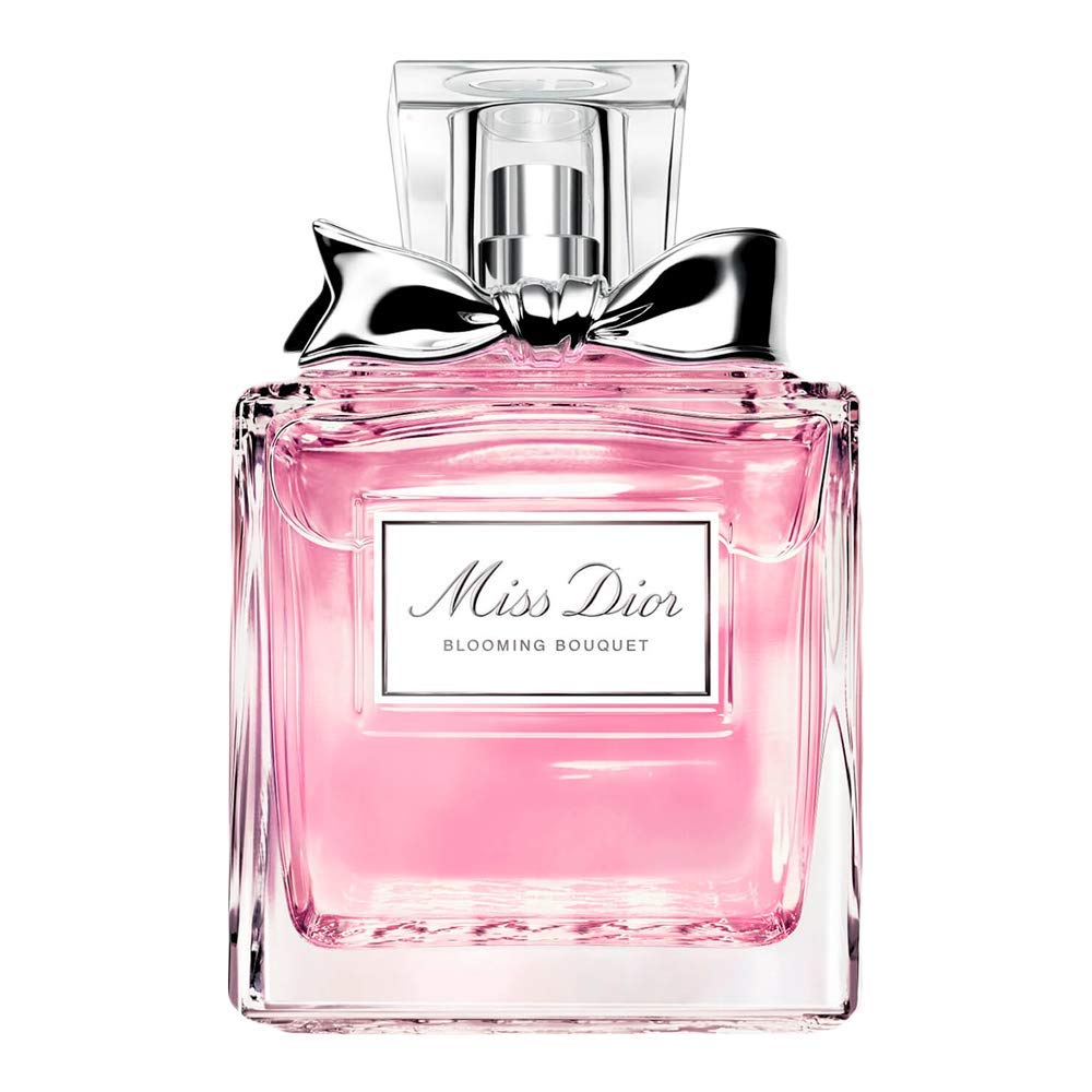 NWOB Miss Dior Blooming Bouquet for Women Eau de Toilette Spray 3.4 oz / 100ml Scentora
