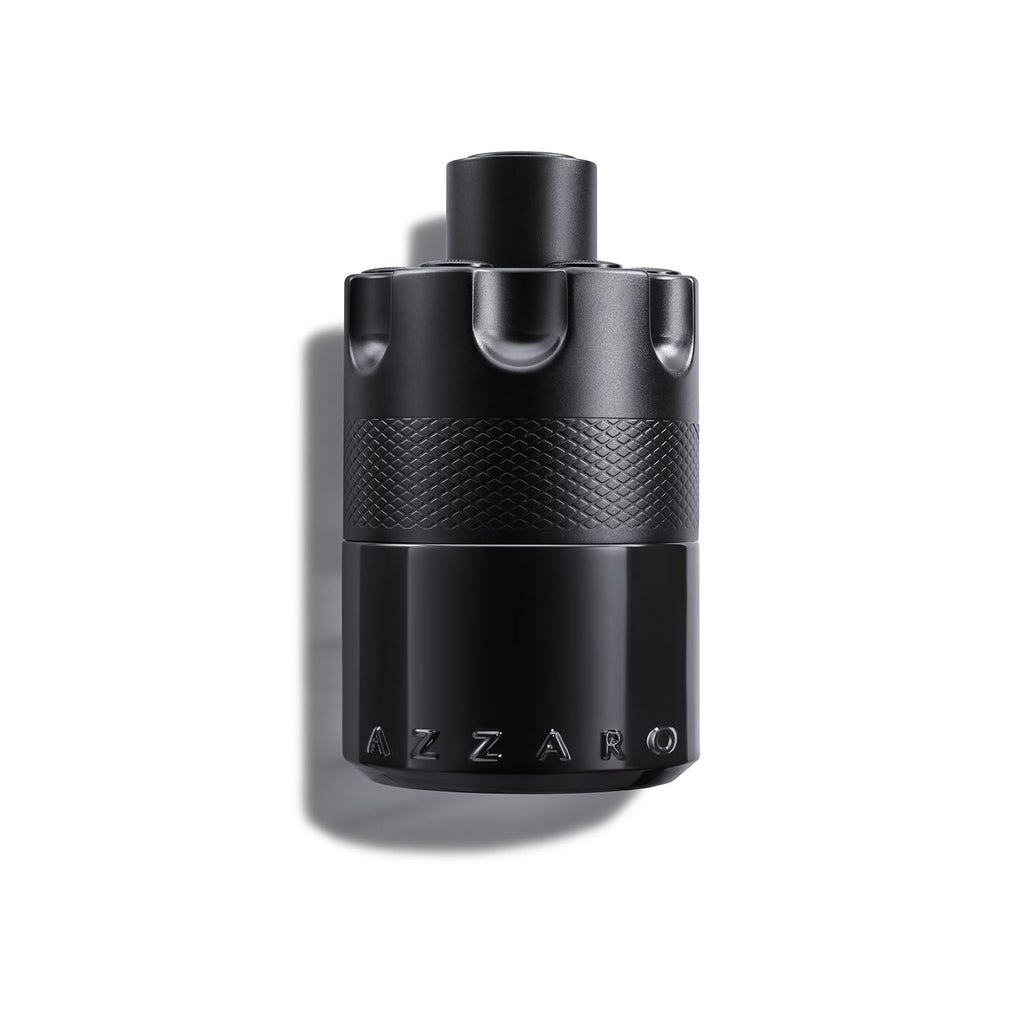 AZZARO THE MOST WANTED EAU DE PARFUM INTENSE SPRAY FOR MEN 100 ML 3.38/3.4 FL OZ Scentora