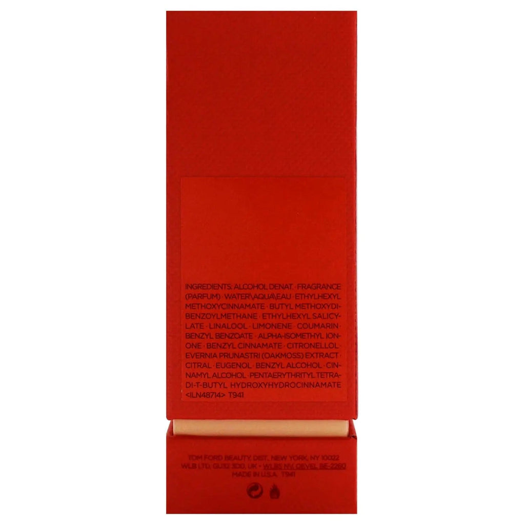 Tom Ford Bitter Peach Eau de Parfum with box