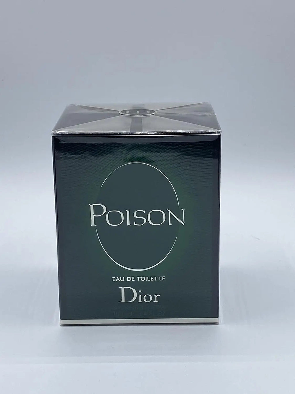 Poison by Christian Dior 3.4 oz EDT Perfume for Women New In Box Scentora