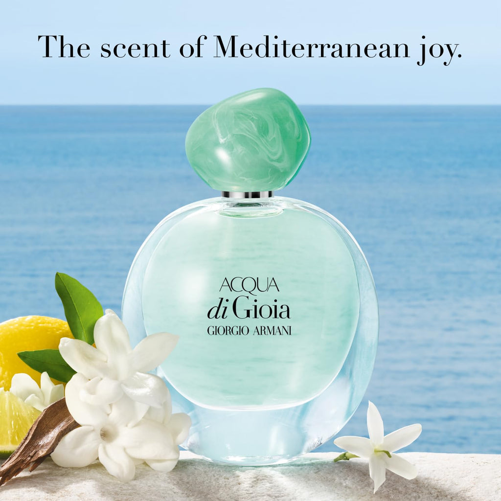 ACQUA DI GIOIA 3.4 oz / 100 ml EDP Women Perfume Spray Scentora