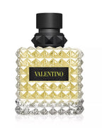 Donna Born In Roma Yellow Dream by Valentino for her EDP 3.3 / 3.4 oz New in Box Scentora