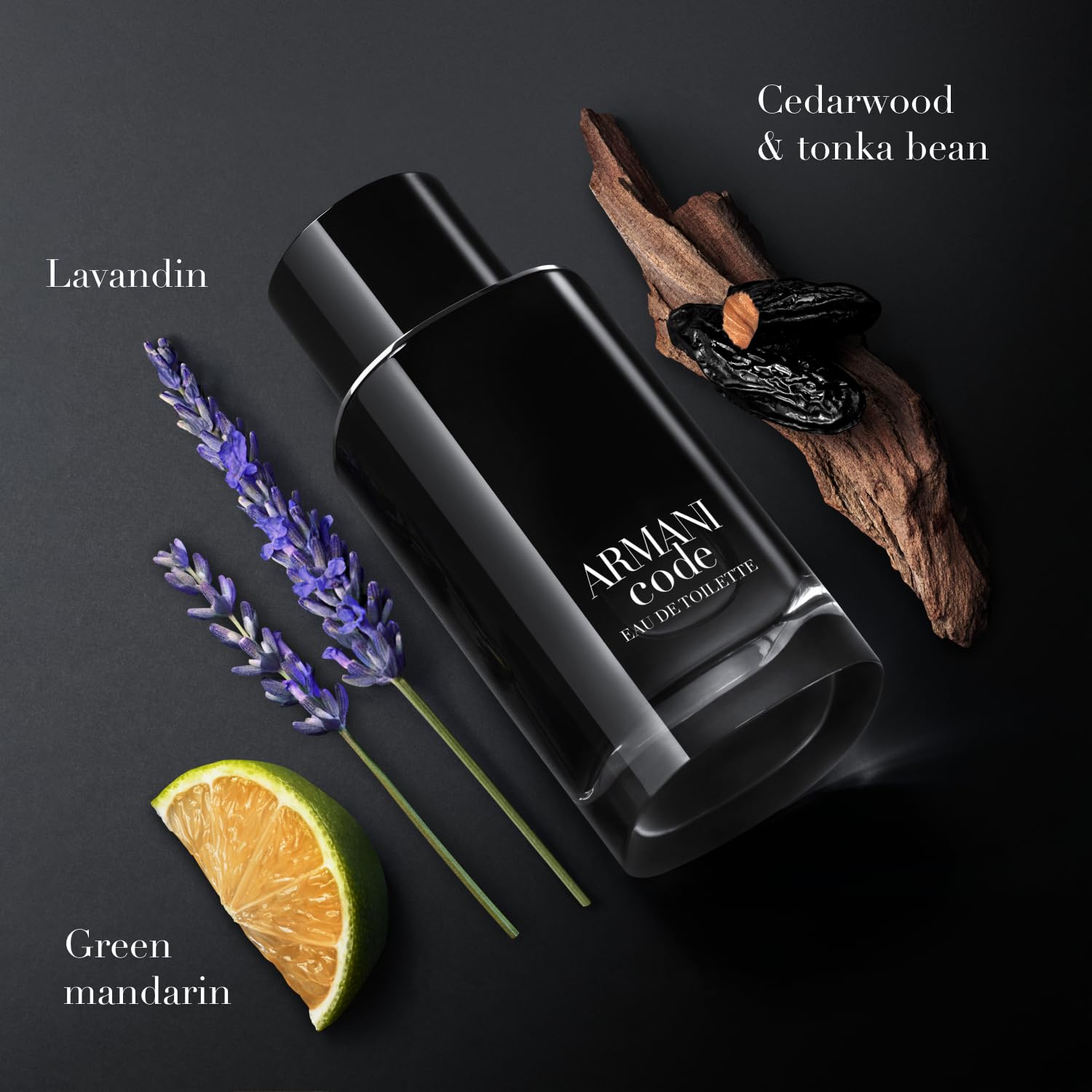 Armani Code By Giorgio Armani 3.4 oz 100ml Eau de Toilette Brand New Sealed Scentora