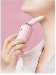 Anti Wrinkle Beauty Apparatus Micro-Glow Facial Enhancement Handset
