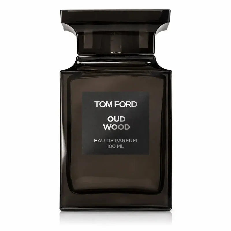 Tom Ford Oud Wood Eau de Parfum bottle front view