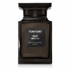 Tom Ford Oud Wood Eau de Parfum bottle front view