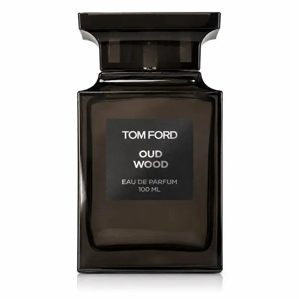 Tom Ford Oud Wood Eau de Parfum bottle front view