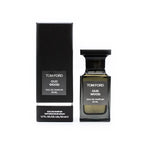 Tom Ford Oud Wood Eau de Parfum box packaging