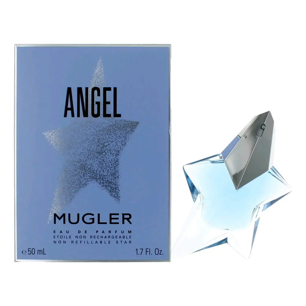 Thierry Mugler Angel Eau de Parfum Star bottle box