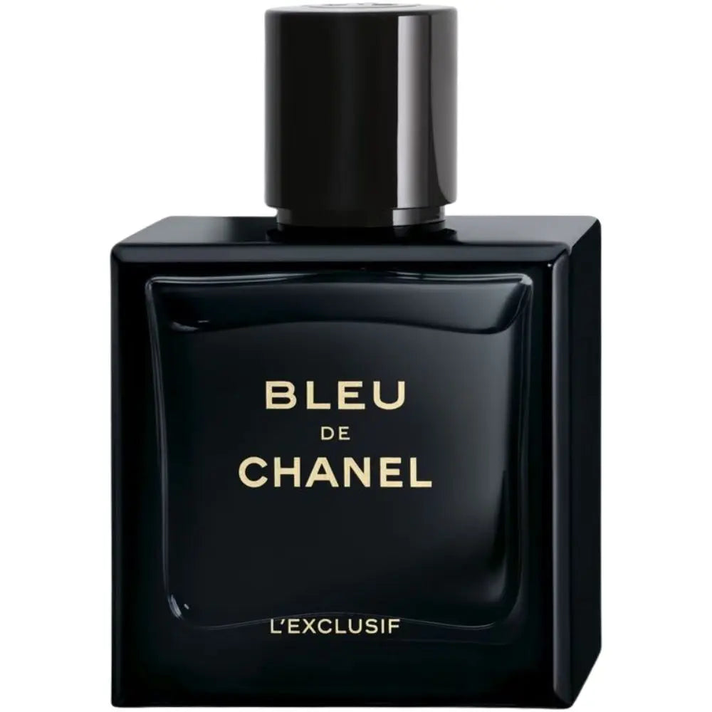 CHANEL Bleu de Chanel Pour Homme Eau de Parfum Spray, Regular Size 3.4 oz Scentora