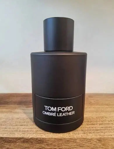 Tom Ford Ombre Leather Eau de Parfum box packaging