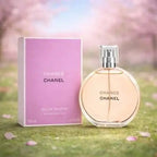 CHANCE Chanel Women's Eau De Toilet 3.4 oz / 100ml New Open Box Fast Shipping Scentora