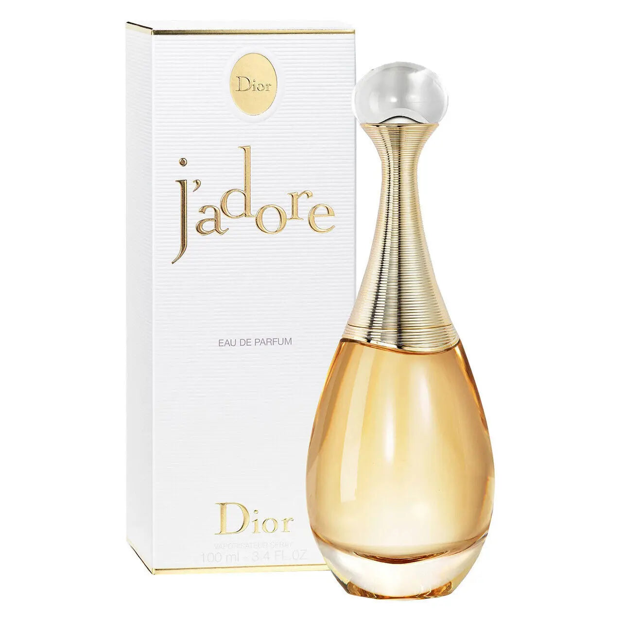 Dior J'adore for Women 3.4fl. oz Eau de Parfum Spray Scentora