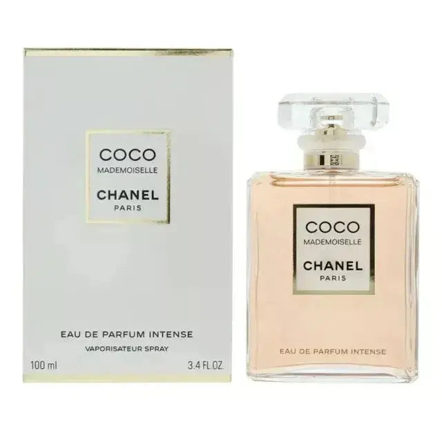 CHANEL Coco Mademoiselle Eau De Parfume Intense 3.4oz Scentora