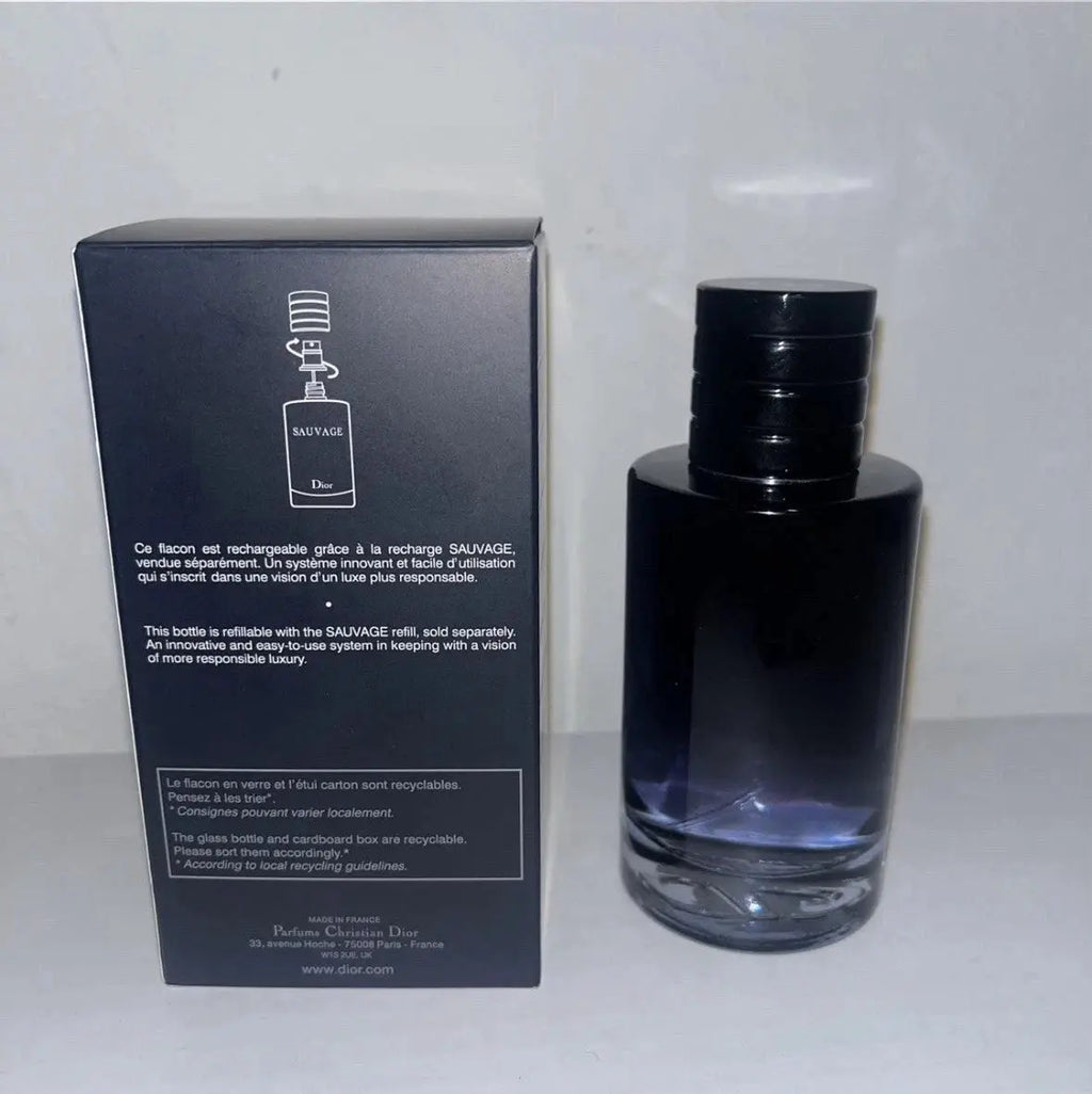 Dior Sauvage 3.4oz Men's Eau de Parfum Scentora
