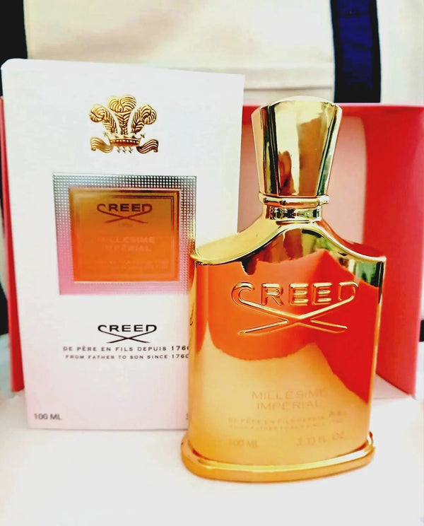 Creed Millesime Imperial Unisex Eau De Parfum Spary - 3.3Oz. Scentora