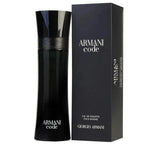 Armani Code By Giorgio Armani 3.4 oz 100ml Eau de Toilette Brand New Sealed Scentora