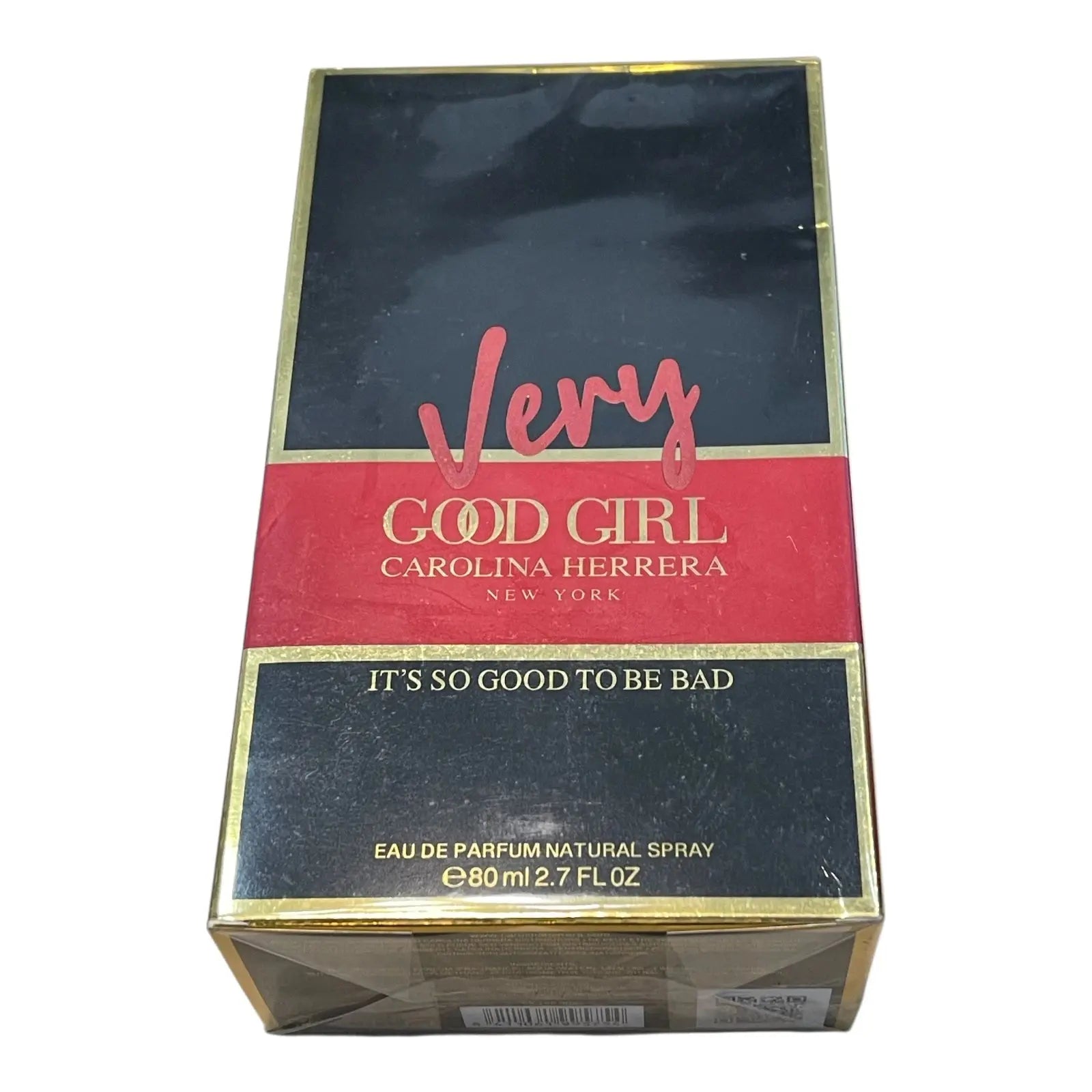 Carolina Herrera Very Good Girl Eau de Parfum for Women, 2.7 oz Carolina Herrera