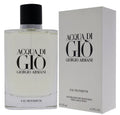 ACQUA DI GIO * Giorgio Armani 4.2 oz / 125 ml EDP Men Cologne Refillable Scentora