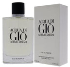ACQUA DI GIO * Giorgio Armani 4.2 oz / 125 ml EDP Men Cologne Refillable Scentora