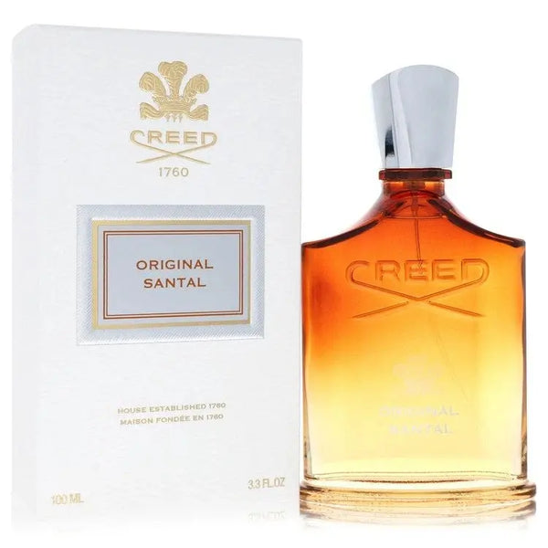 Creed Original Santal Unisex 100ml Eau de Parfum Vaporizzatore Scentora