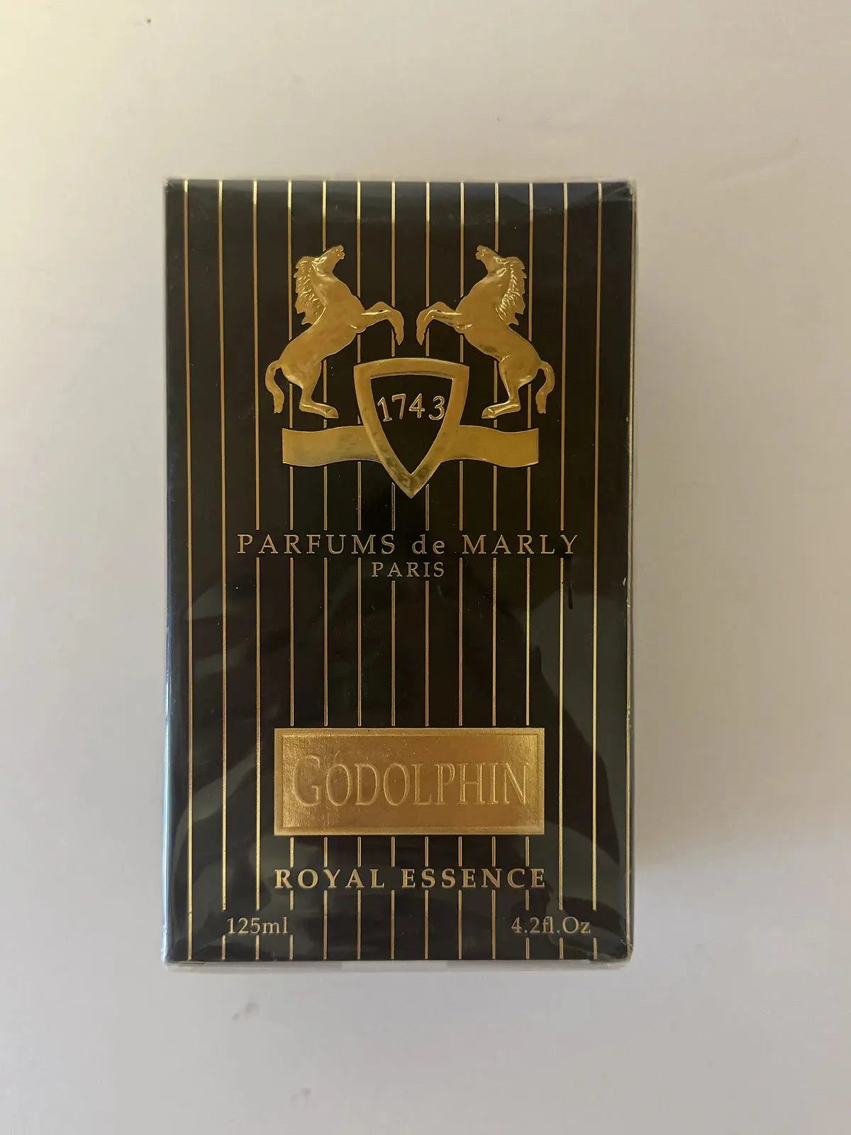 Parfums de Marly Godolphin Eau de Parfum bottle front view