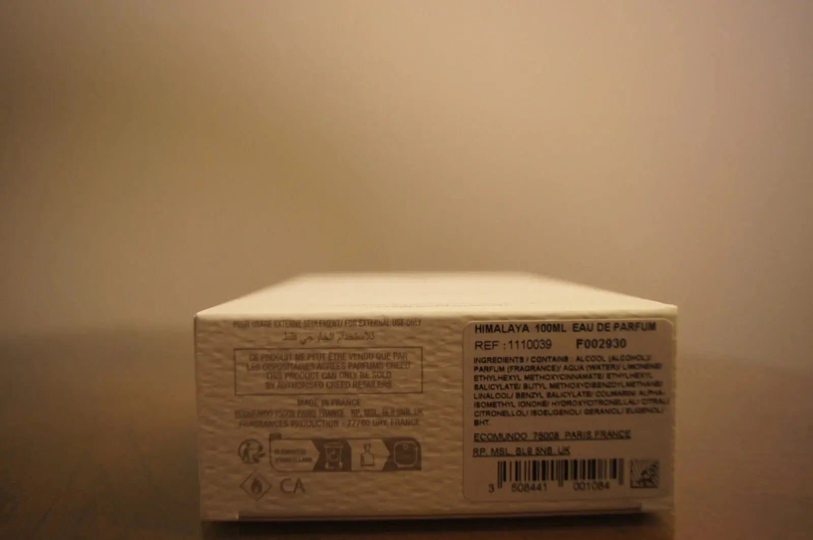 Creed Himalaya Eau de Parfum for Men, 3.3 oz Creed