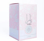 Lattafa Yara Eau de Parfum for Unisex, 3.4 oz Lattafa