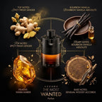 The Most Wanted by Azzaro for Men - 3.38 oz Parfum Spray Scentora