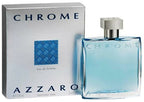 Chrome Azzaro Men's Cologne By Azzaro 3.3oz/100ml Eau De Toilette Spray Scentora