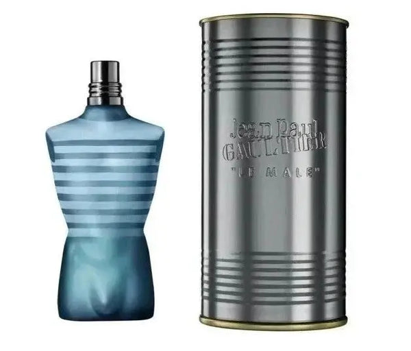 Jean Paul Gaultier Le Male Eau de Toilette bottle front view