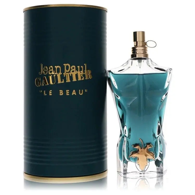 Jean Paul Gaultier Le Beau Eau de Toilette bottle front view