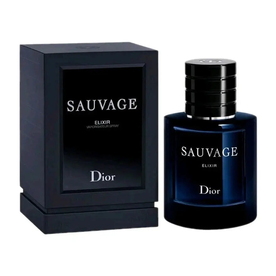 Dior Sauvage Elixir 3.4 fl oz Men's Eau de Parfum Spray Scentora