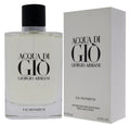 ACQUA DI GIO * Giorgio Armani 4.2 oz / 125 ml EDP Men Cologne Refillable Scentora