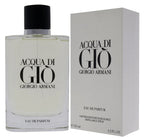 ACQUA DI GIO * Giorgio Armani 4.2 oz / 125 ml EDP Men Cologne Refillable Scentora